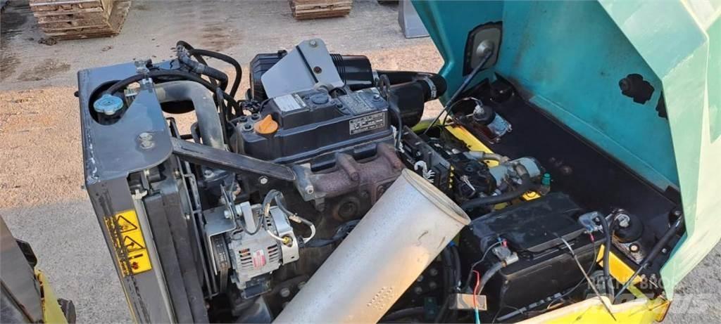 Ammann ARX36-2 STAGE 5 Rulli a doppio tamburo