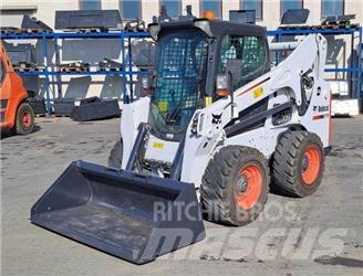 Bobcat S770HF Mini Pale Gommate