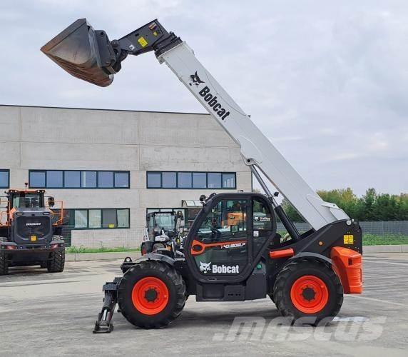 Bobcat T40.180SLP 100 HP Sollevatori telescopici