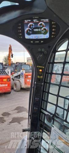 Bobcat T770HFJ suspension Mini Pale Gommate
