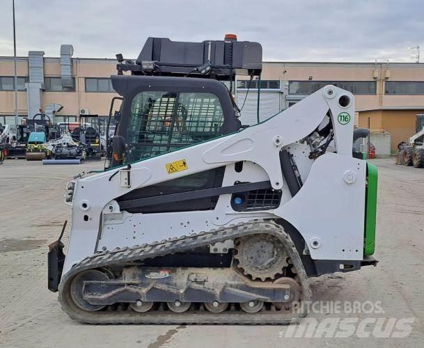 Bobcat T770HFJ suspension Mini Pale Gommate