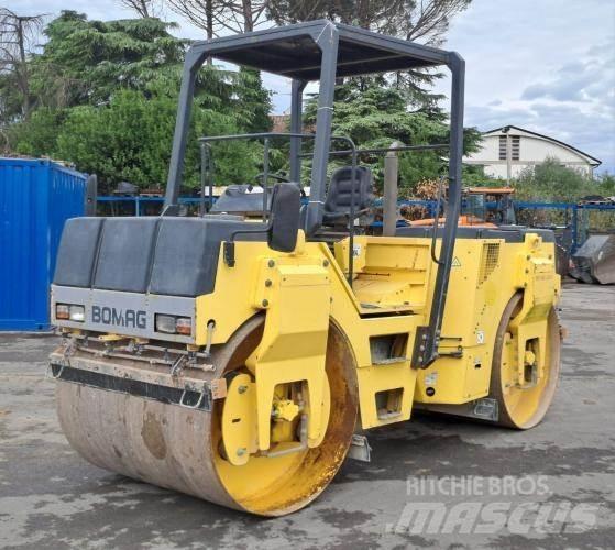 Bomag BW 144 AD-2 Costruzioni - Altro