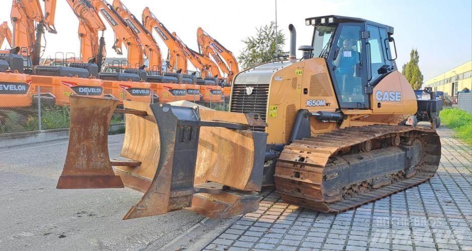 CASE 1650M WT Dozer cingolati