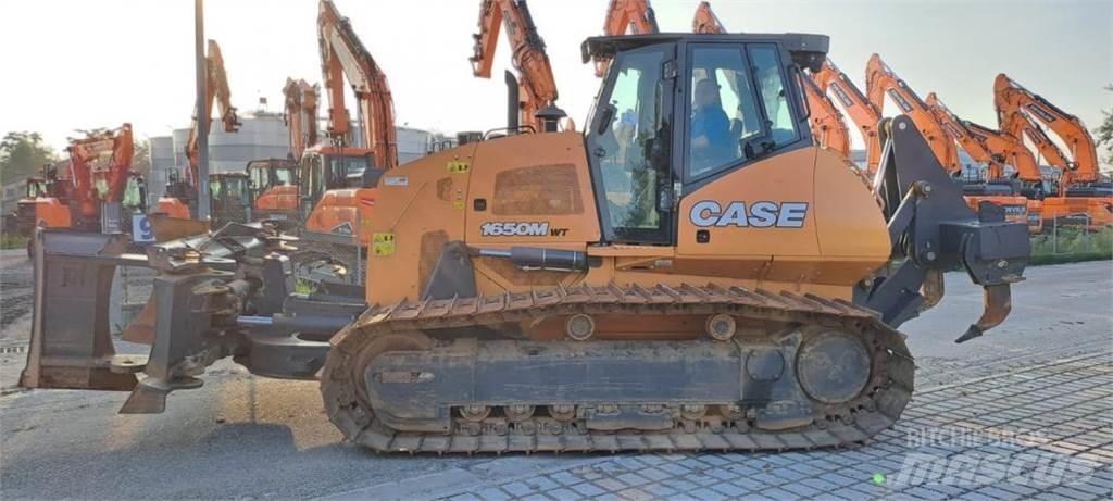 CASE 1650M WT Dozer cingolati