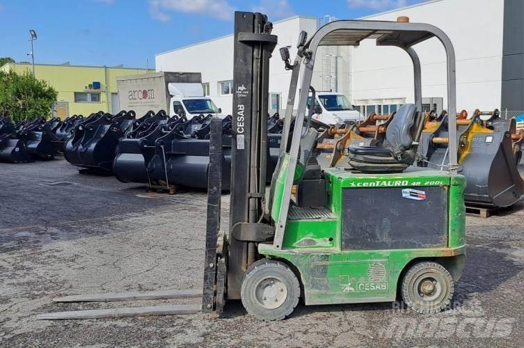 Cesab CENTAURO 45 200L Costruzioni - Altro