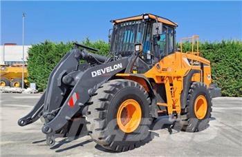 Doosan DL300-5 Pale gommate