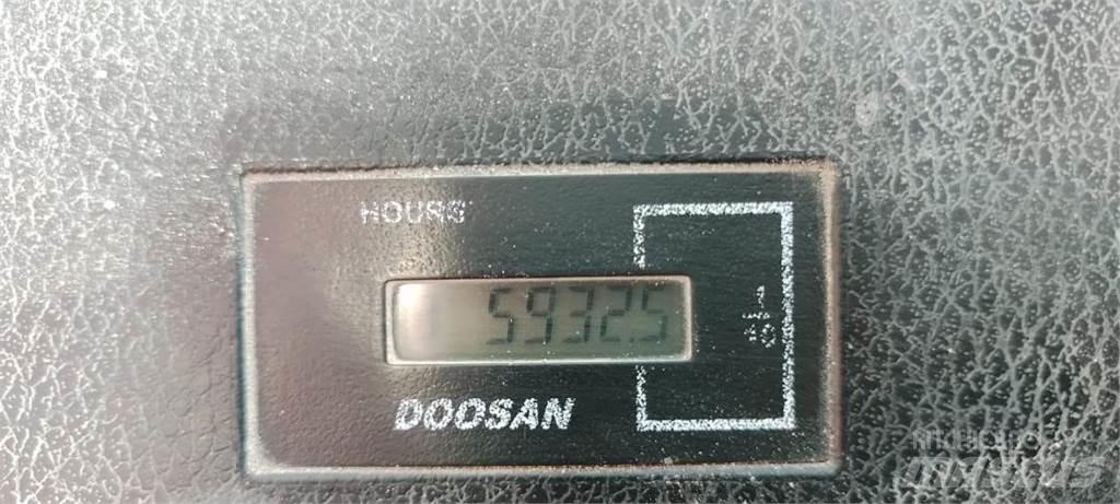 Doosan DL420-5 Pale gommate