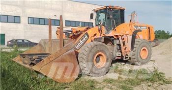 Doosan DL550-5 Pale gommate