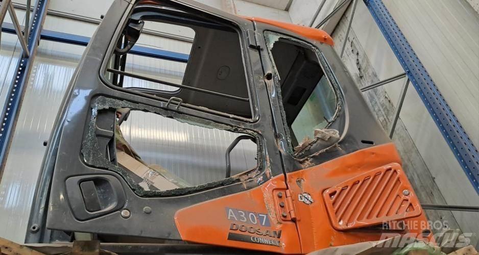 Doosan DX235NLC-5 Costruzioni - Altro