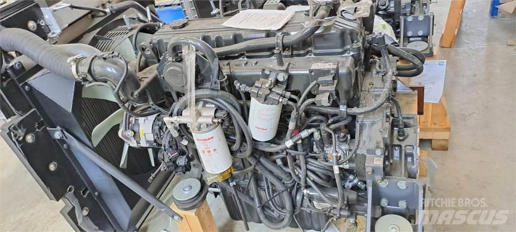 Doosan DX300LC-7 Costruzioni - Altro