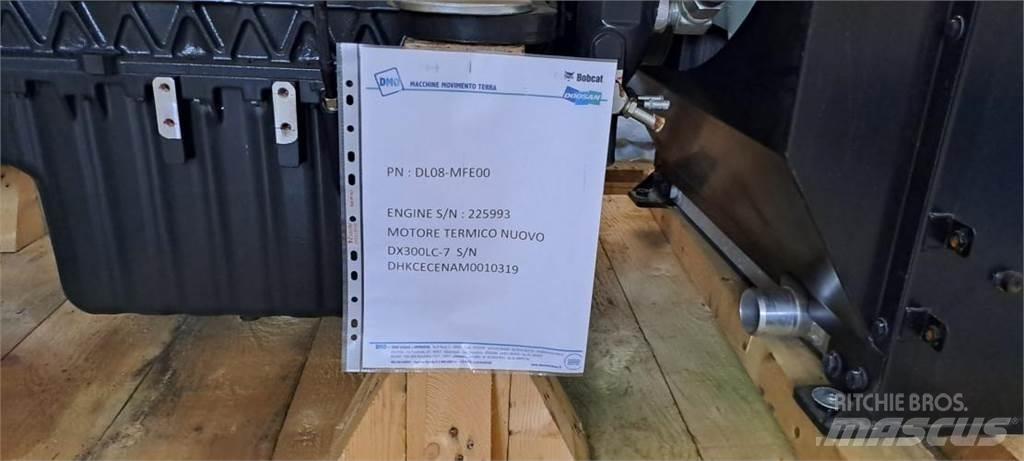 Doosan DX300LC-7 Costruzioni - Altro