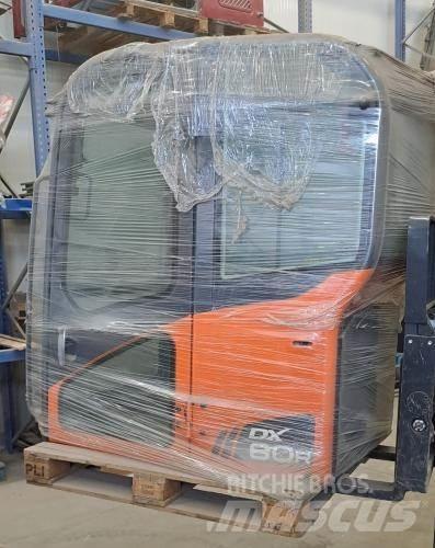 Doosan DX80R Costruzioni - Altro