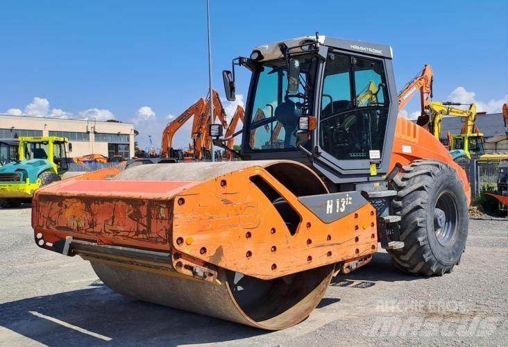 Hamm H13IX Rulli Combinati