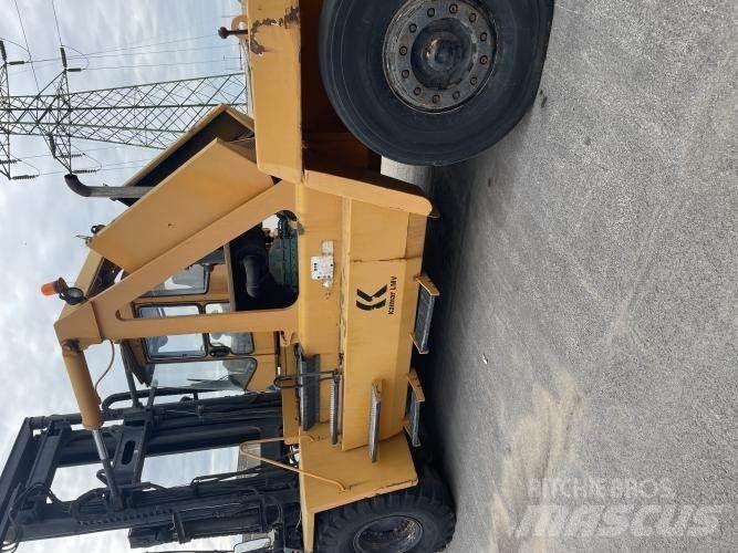Kalmar DCD 320-12 Costruzioni - Altro