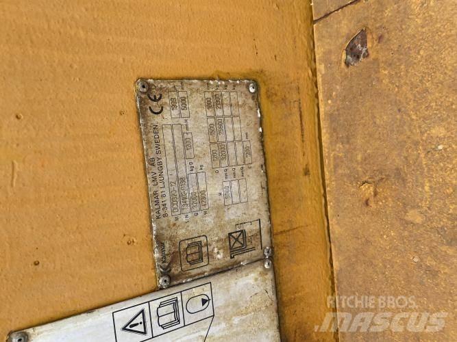 Kalmar DCD 320-12 Costruzioni - Altro