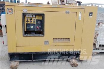 Olympian PERKINS GEP75 Altri componenti