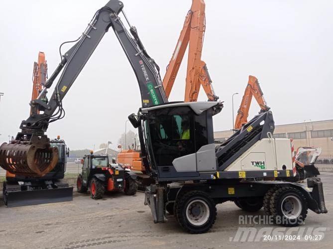 Terex TMH216 Costruzioni - Altro