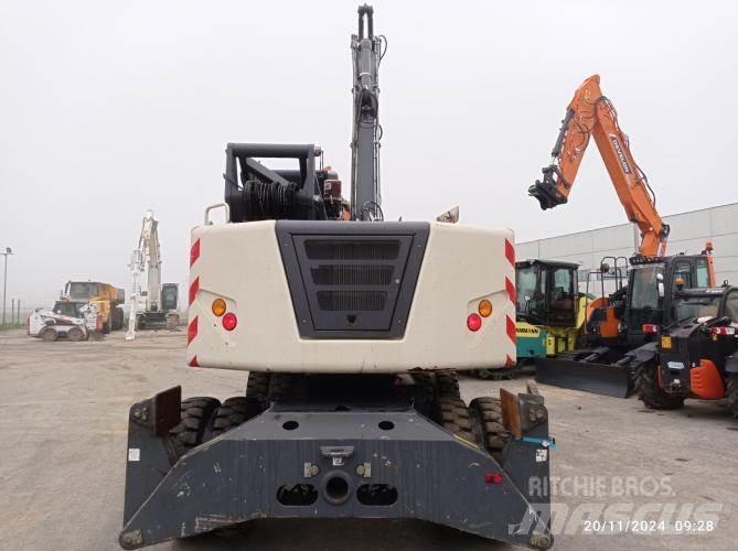 Terex TMH216 Costruzioni - Altro