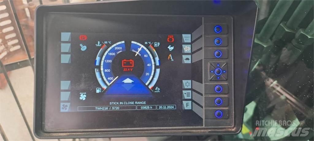 Terex TMH216 Costruzioni - Altro