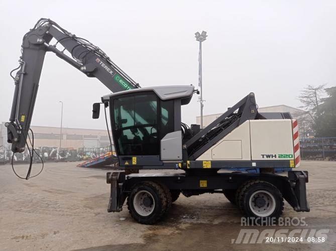 Terex TWH220 Costruzioni - Altro