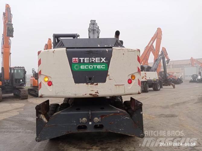 Terex TWH220 Costruzioni - Altro