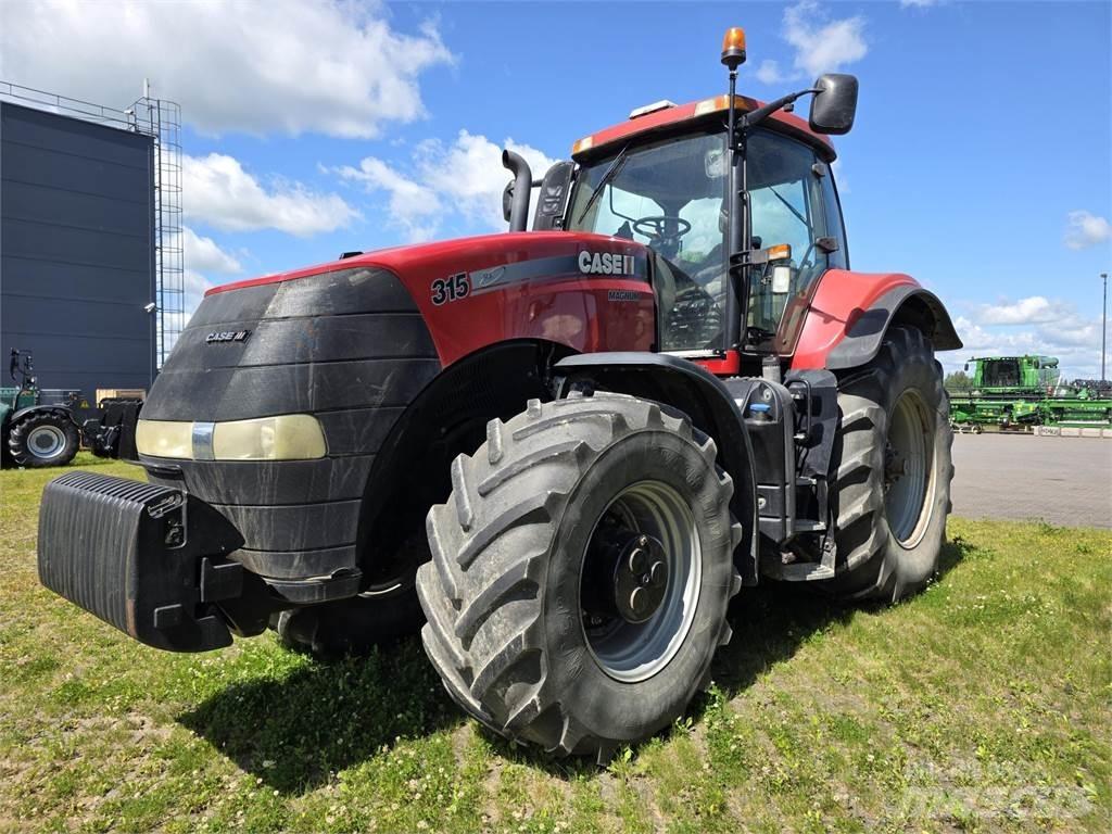 Case IH Magnum 315 Trattori
