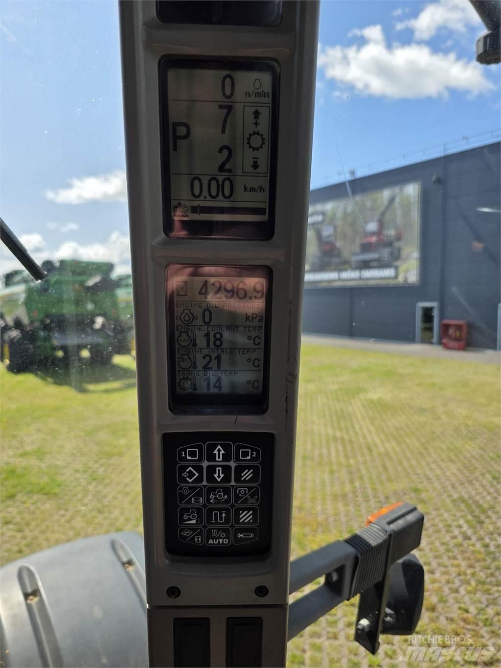 Case IH Magnum 315 Trattori