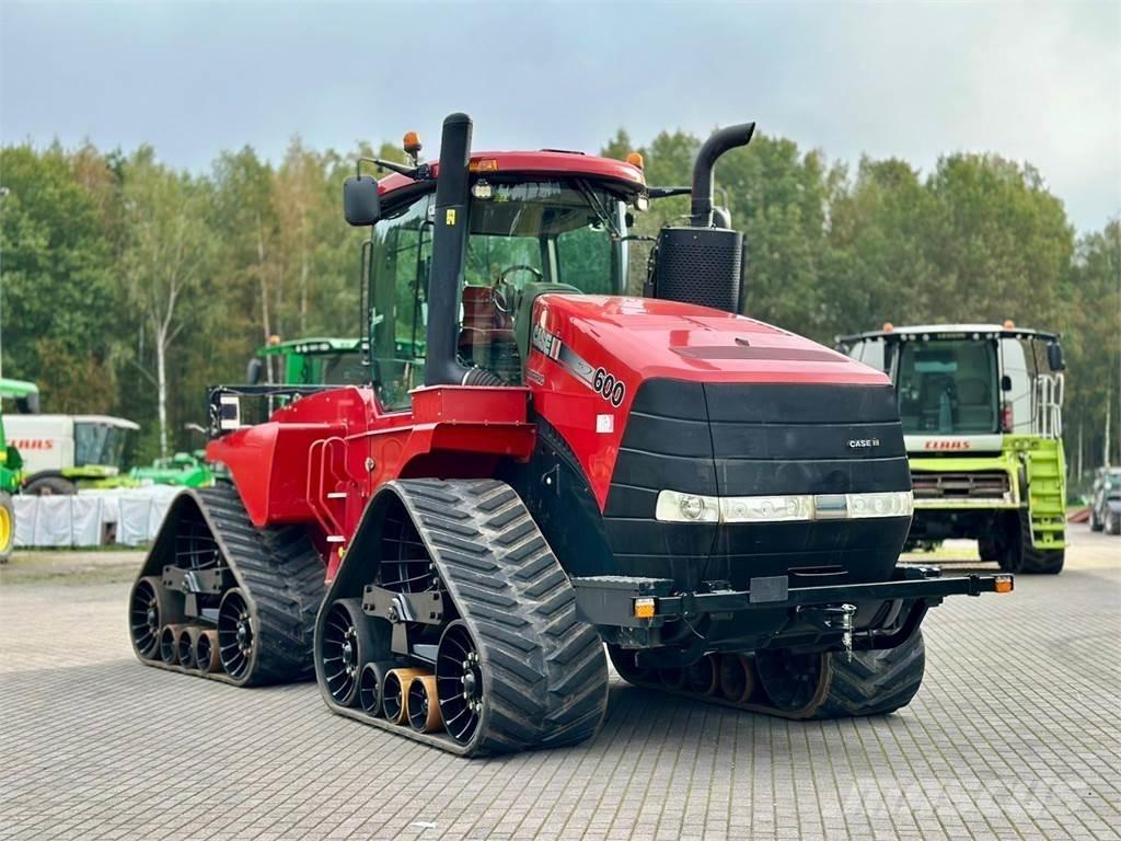 Case IH Quadtrack 600 Trattori
