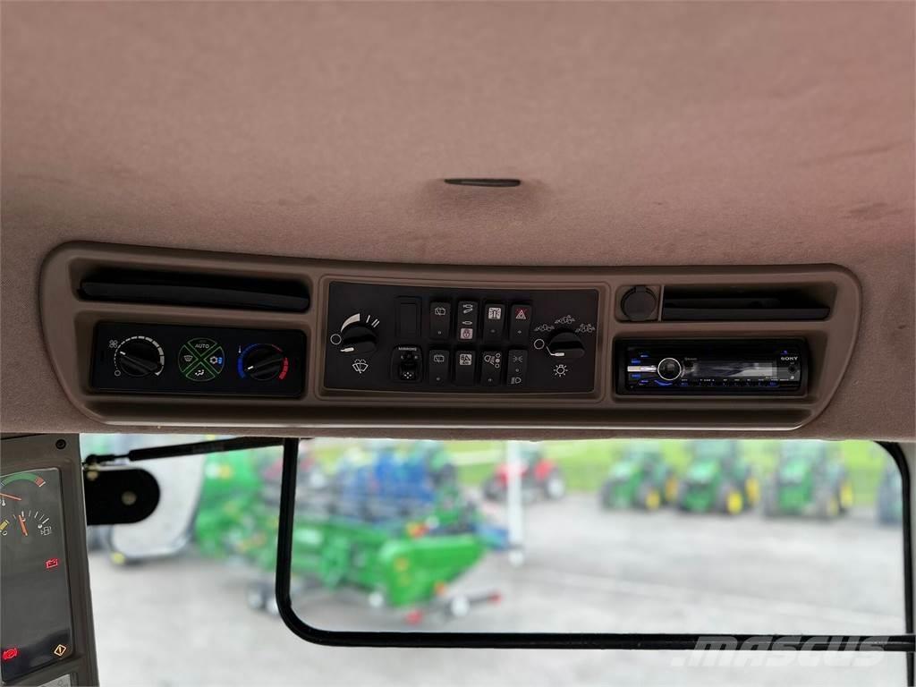 CASE Quadtrack 600 Trattori