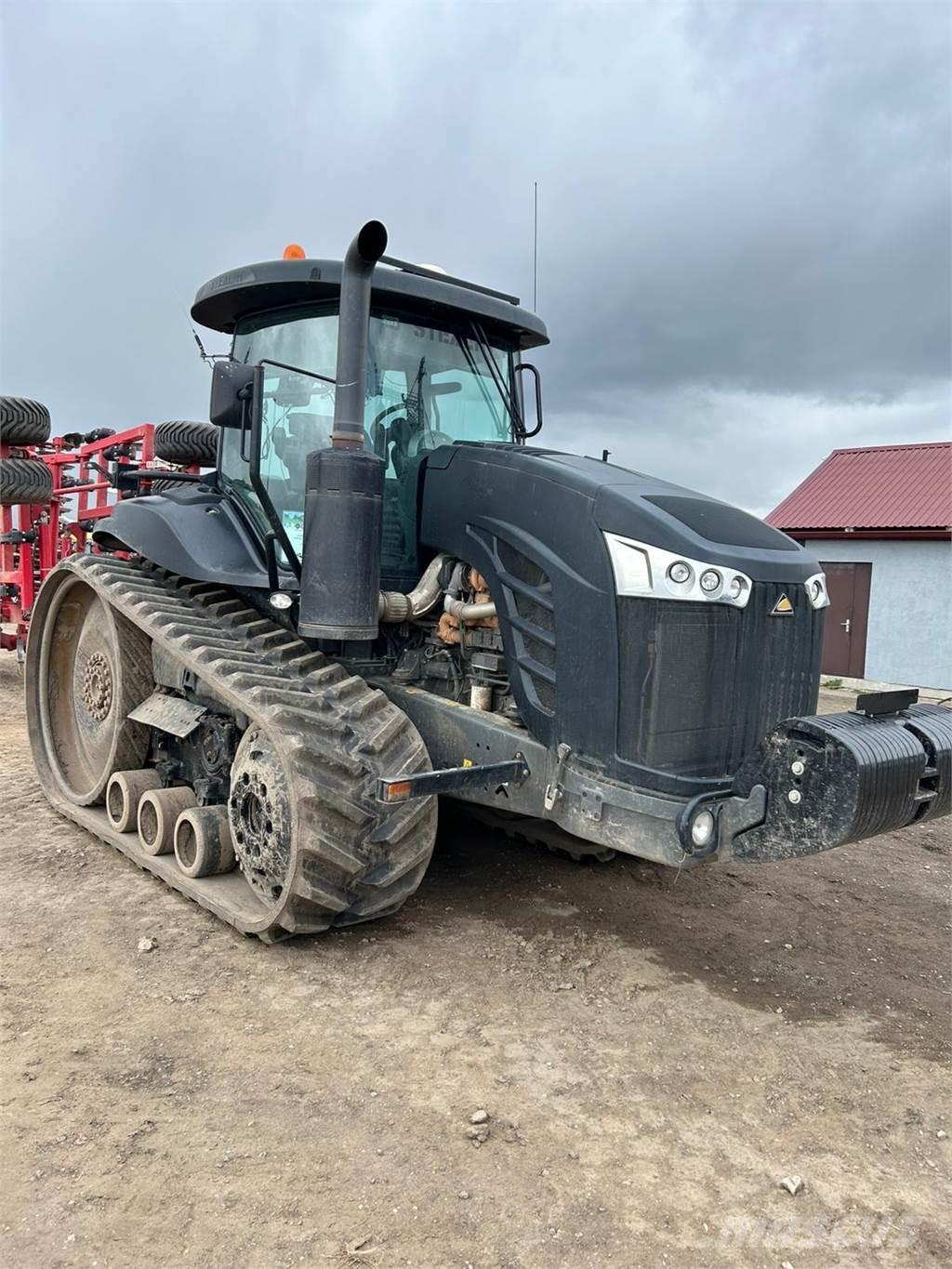 Challenger MTC 775 E Trattori