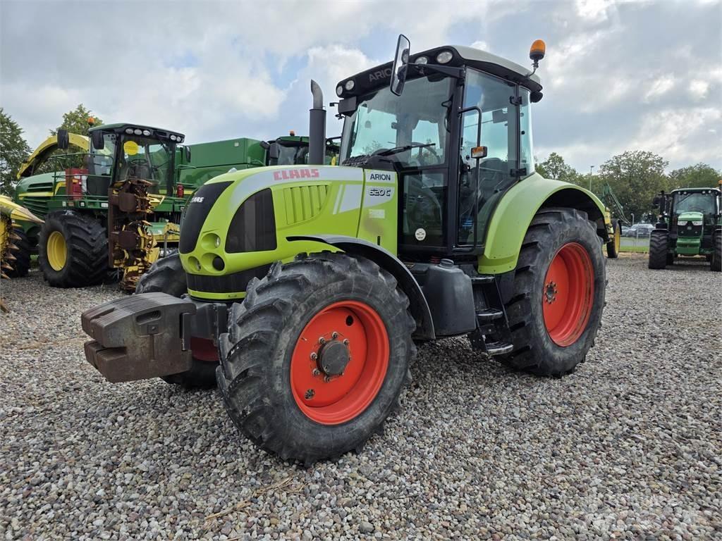 CLAAS Arion 620C Trattori