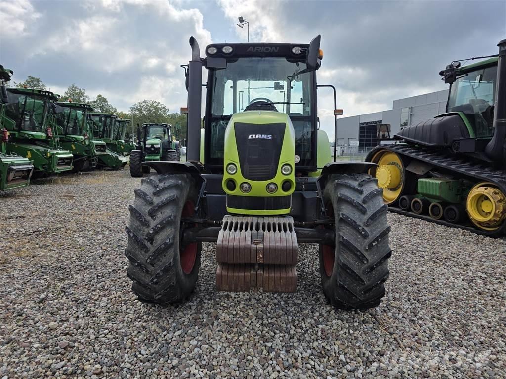CLAAS Arion 620C Trattori
