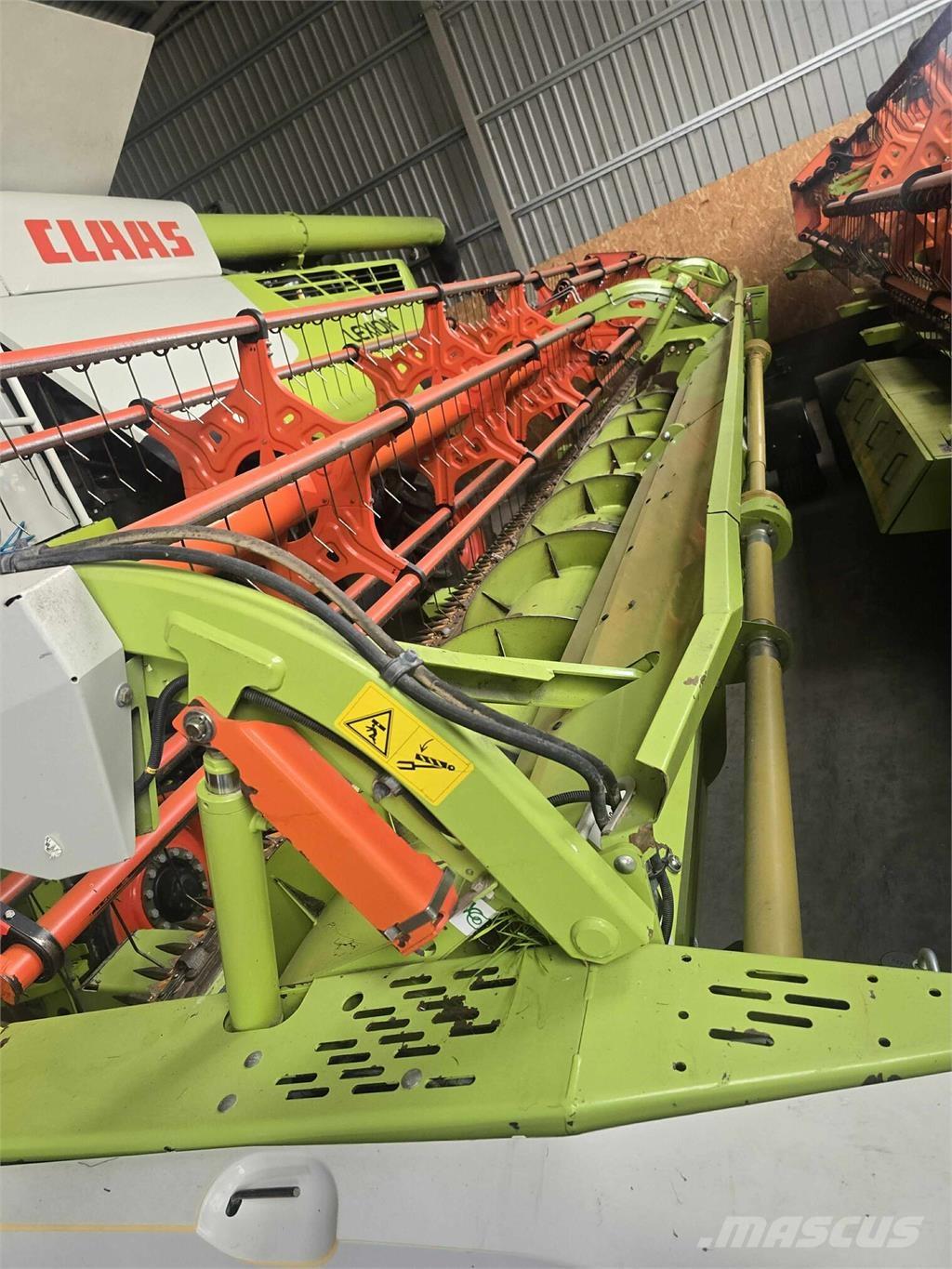 CLAAS Lexion 770TT Mietitrebbiatrici