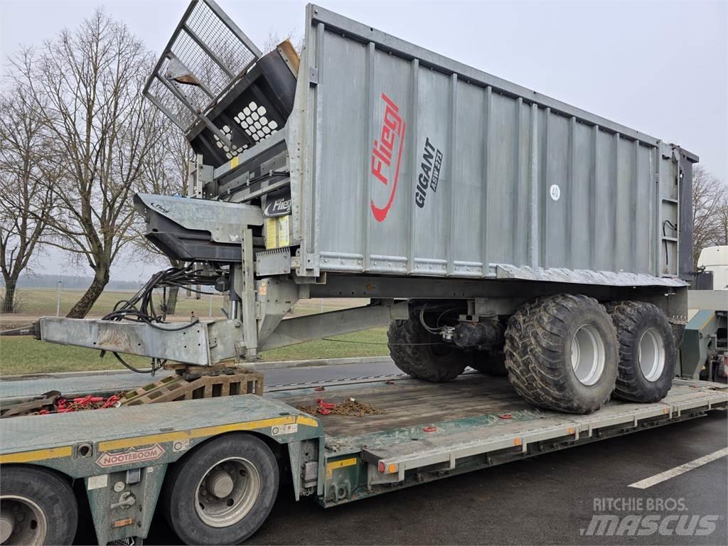 Fliegl Gigant ASW 271 Rimorchi ribaltabili