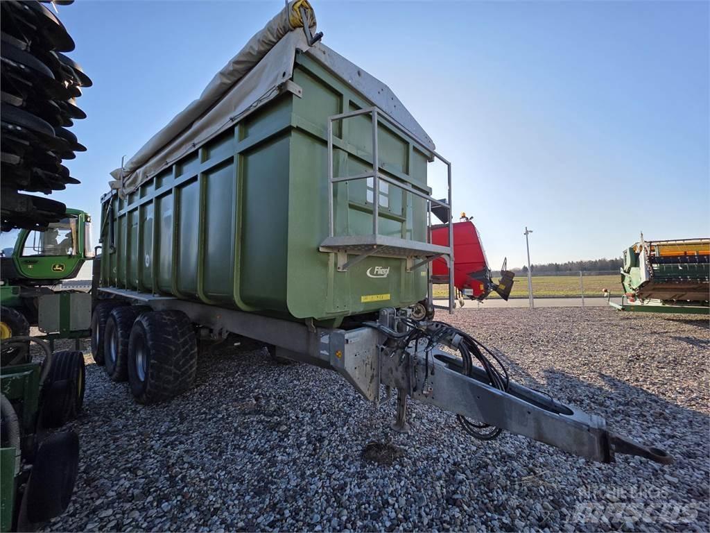 Fliegl TMK 273 Altri rimorchi