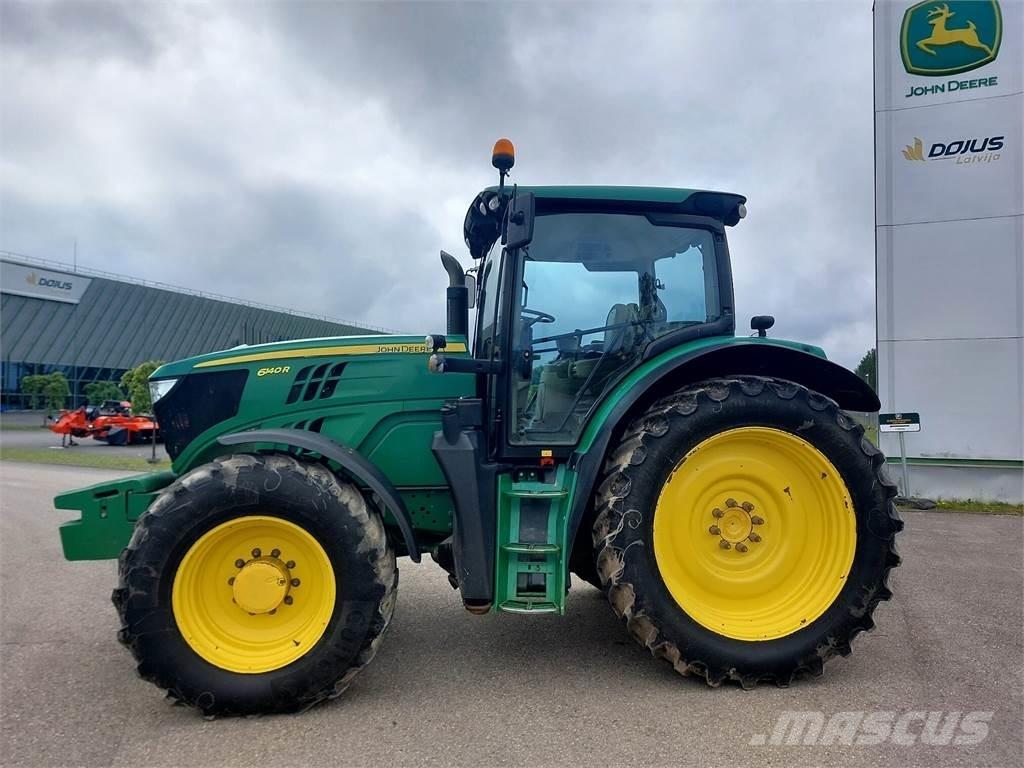 John Deere 6140R Trattori