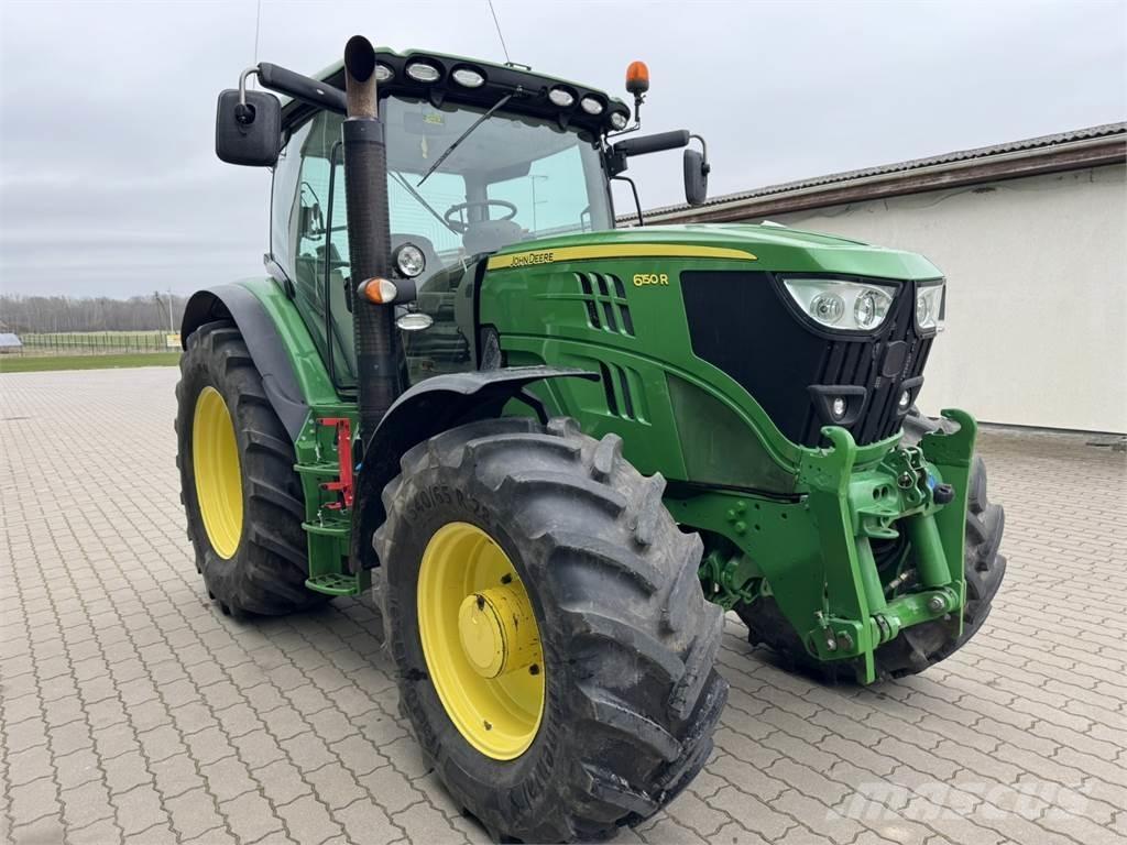 John Deere 6150R Trattori