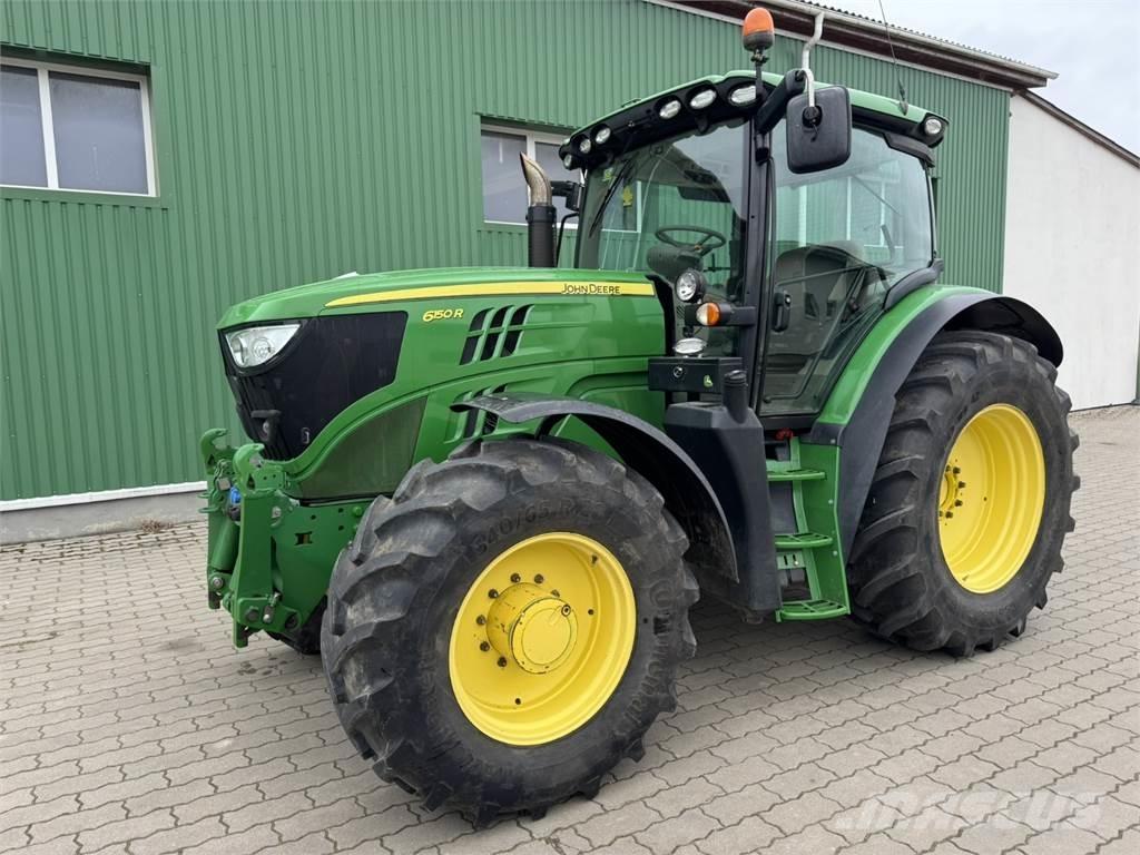 John Deere 6150R Trattori