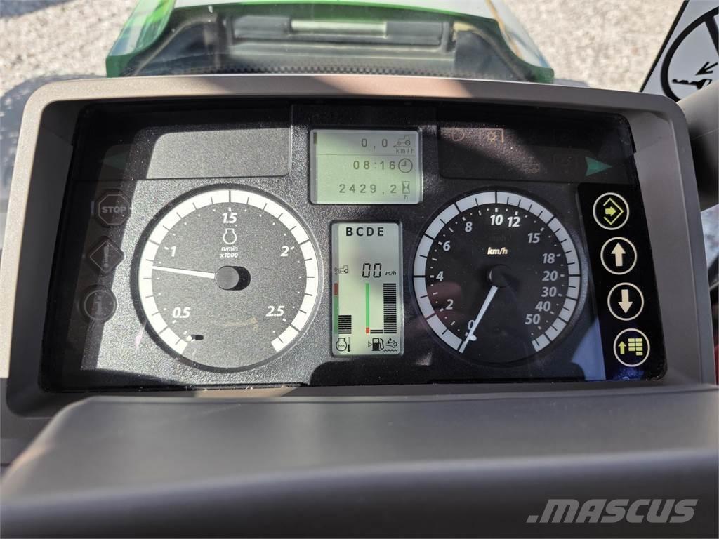 John Deere 6155M Trattori