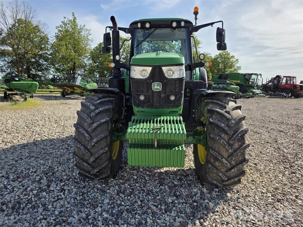 John Deere 6155M Trattori