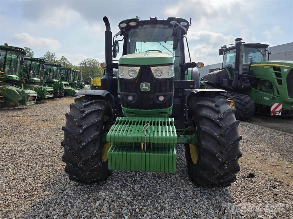 John Deere 6155M Trattori