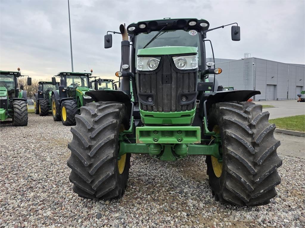 John Deere 6190R Trattori