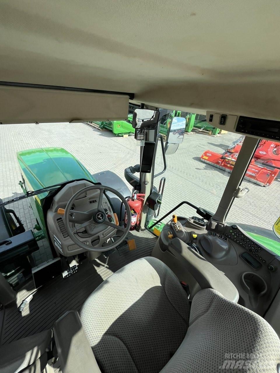 John Deere 6195M Trattori