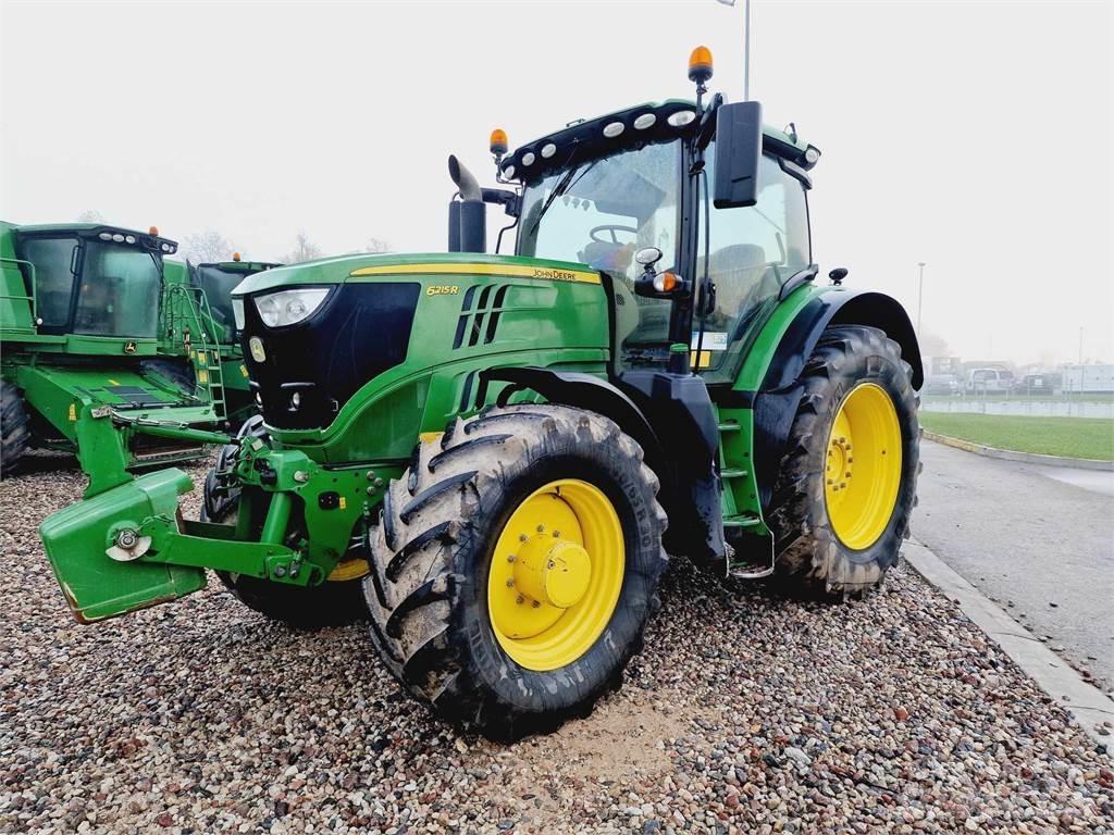 John Deere 6215R Trattori