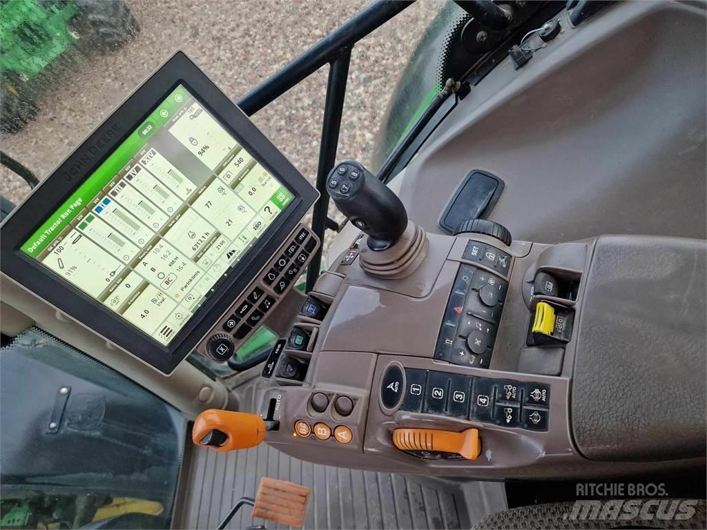 John Deere 6215R Trattori