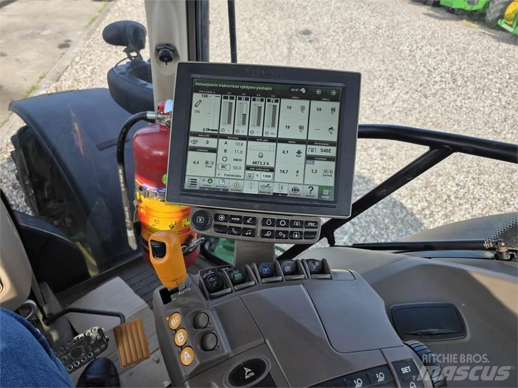 John Deere 6215R Trattori