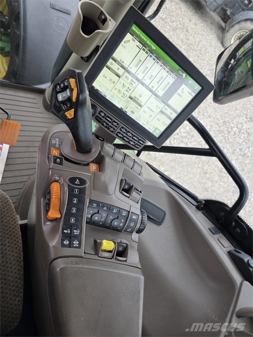 John Deere 6250R Trattori