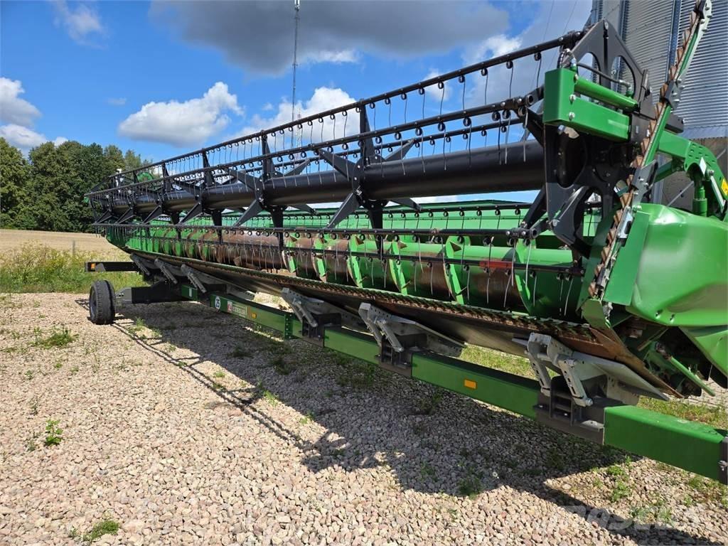 John Deere 630X Accessori per mietitrebbiatrici