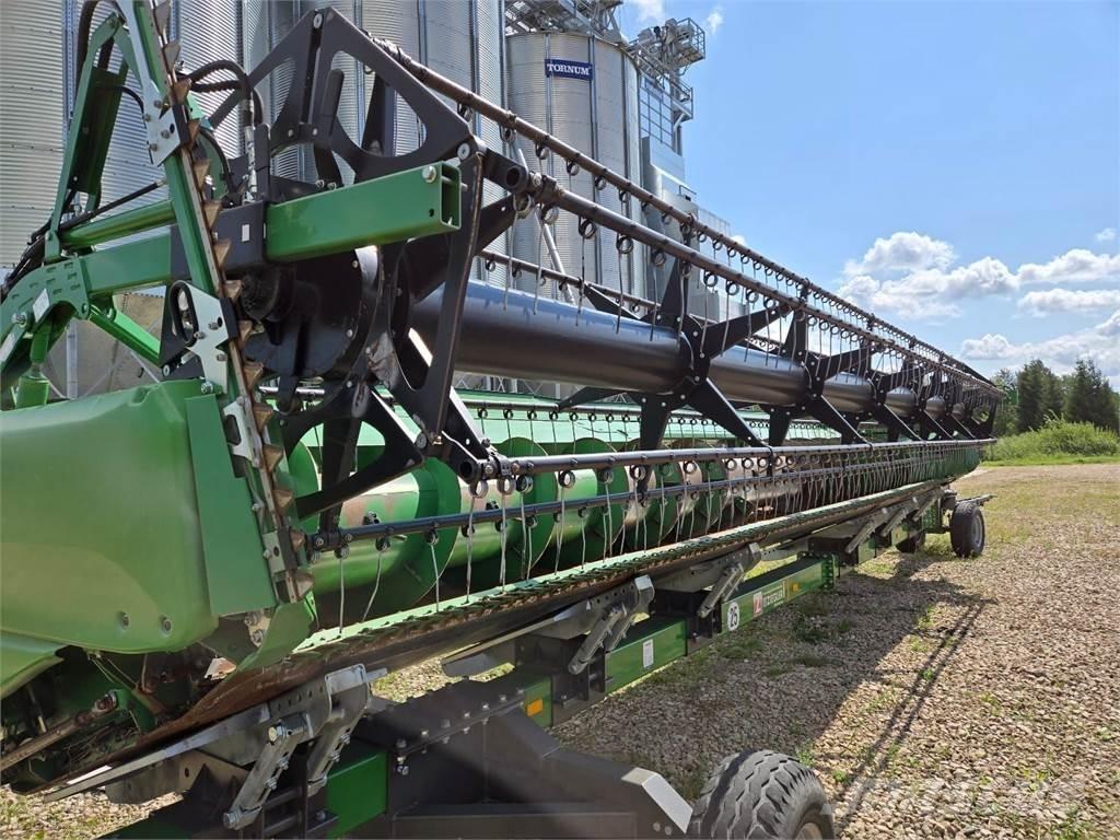 John Deere 630X Accessori per mietitrebbiatrici