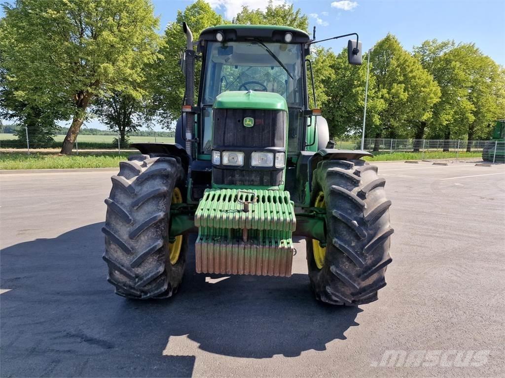 John Deere 6930 Trattori